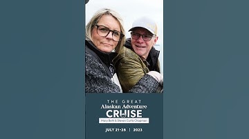 Thumbnail of Join me & Mary Beth on The Great Alaskan Adventure Cruise July 21-28! www.lifeway.com/chapmancruise
