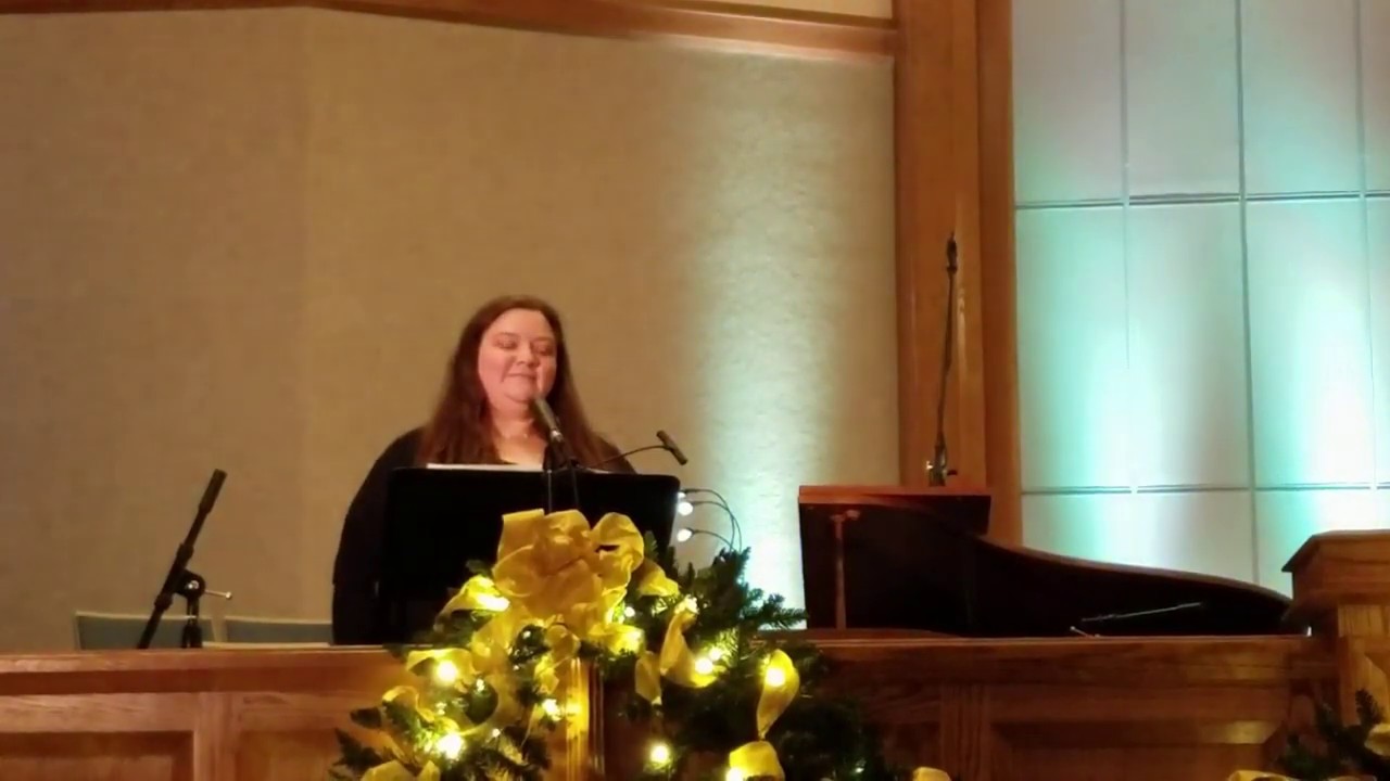 Encore Performance of Ave Maria - YouTube