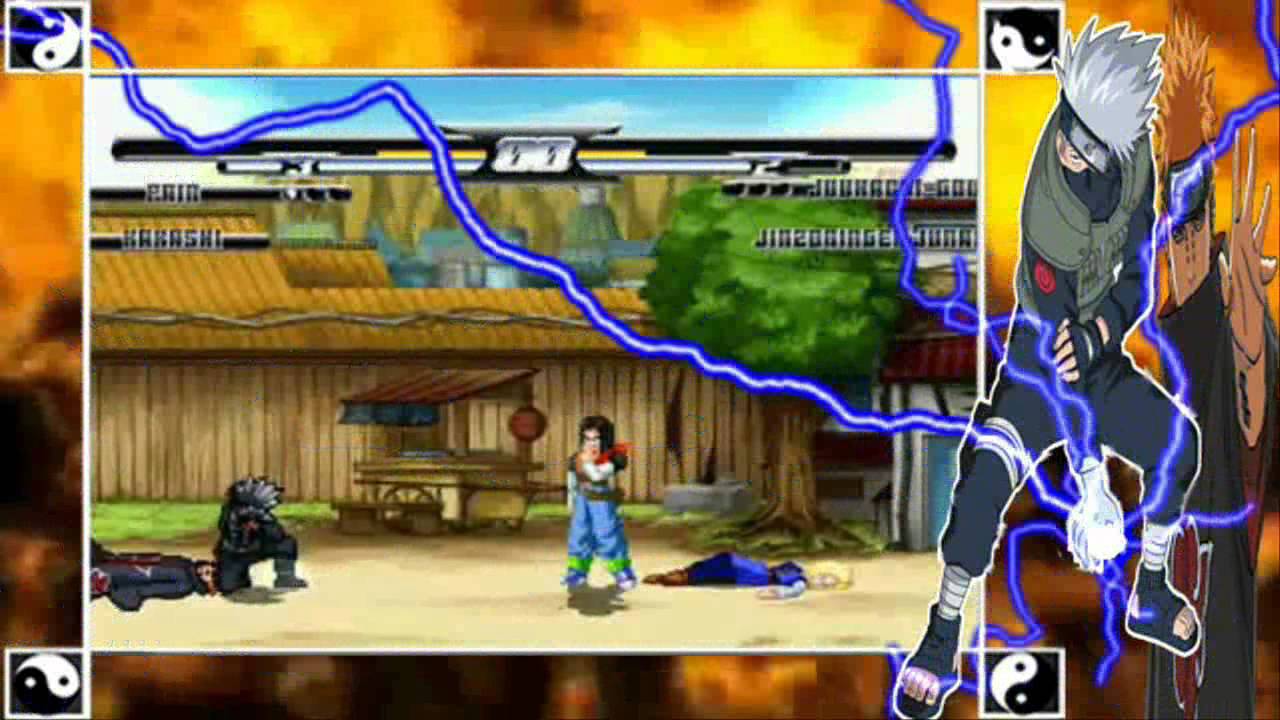 naruto online games item level naruto online games item level