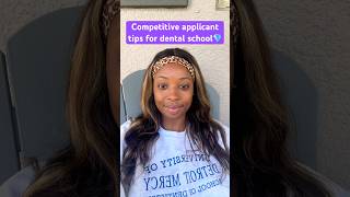 Gems for the pre-dents. Like for more content! #personalstatement #predental #AADSAS #dentalschool
