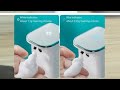 Xiaomi Enchen Dispenser Sabun Cuci Tangan Otomatis sensor