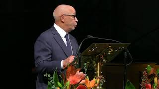 Memorial Service for David N. Dinkins and Joyce B. Dinkins