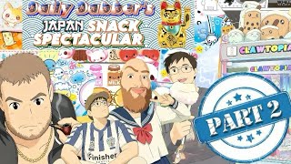 Daily Dabber's Japan Snack Spectacular PART 2! (Portrait)