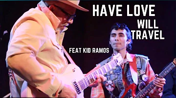 WCR LIVE Johnny Ramos & the Doowop Death Boys Feat Kid Ramos "Have love will travel"