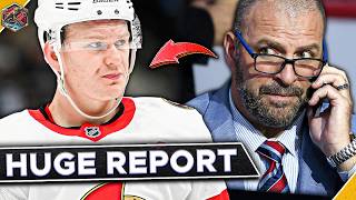 This just opened a VERY real door for the Panthers...