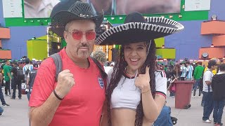 Mexico City's Best World Cup Moments 2026! 🇲🇽🔥 Viva Mexico