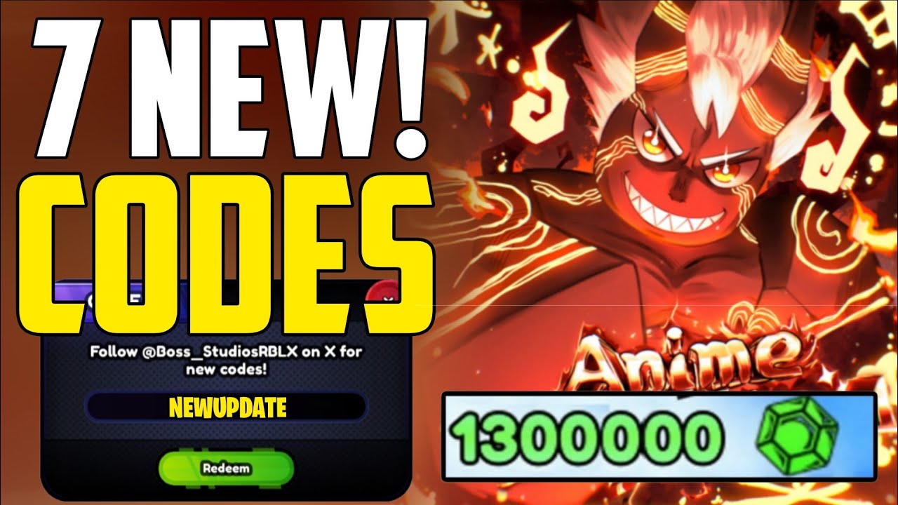 *NEW* ALL WORKING CODES FOR ANIME LAST STAND IN 2025! ROBLOX ANIME LAST ...
