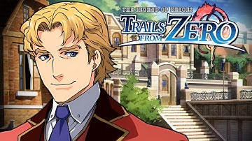 IN PURSUIT OF JUSTICE - The Legend of Heroes: Trails from Zero - 16