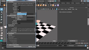 Setting Up Backburner for MentalRay Jobs