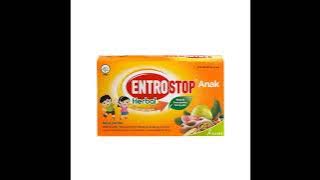 Iklan Radio Entrostop Anak
