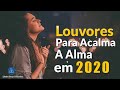 Louvores Para Ouvir da Manhã - As Melhores Músicas Gospel Mais Tocadas 2020 - Top Hinos gospel