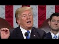 Trump outlines four-pillar immigration plan; end for visa lottery to get green card & relatives migration