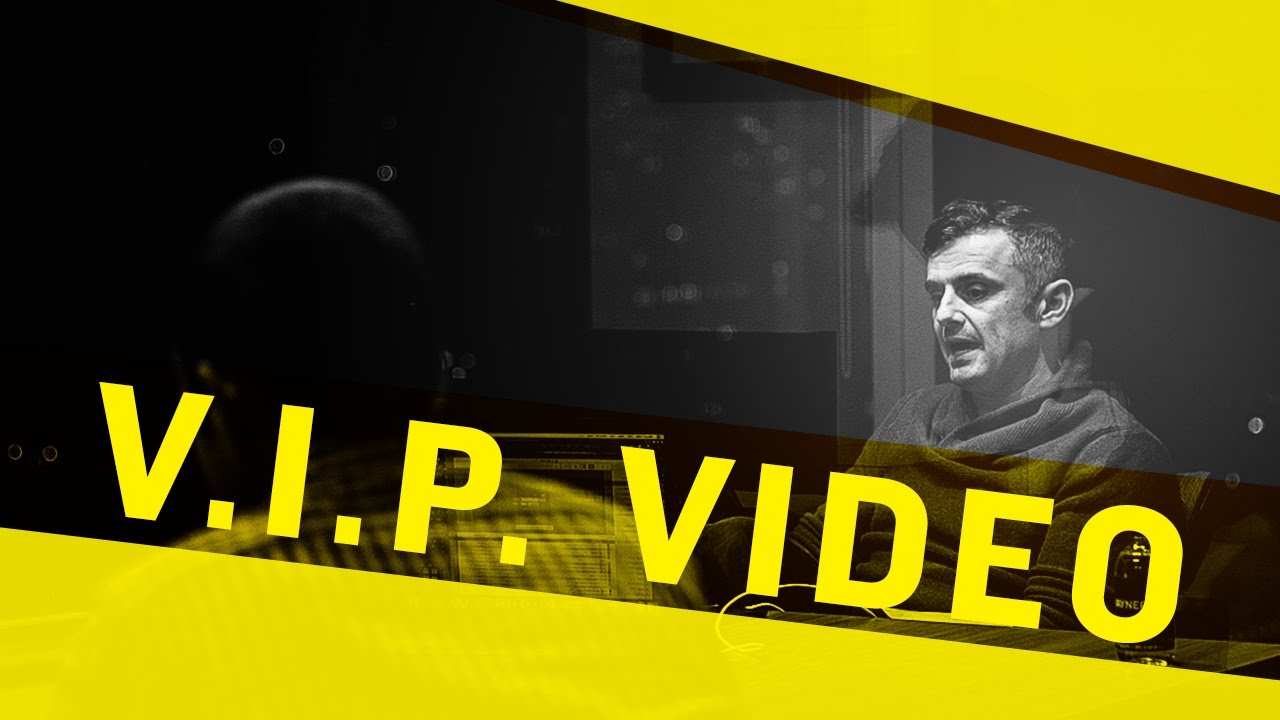 Hustler's Digest VIP Video | Gary Vaynerchuk Newsletter 3/6/17