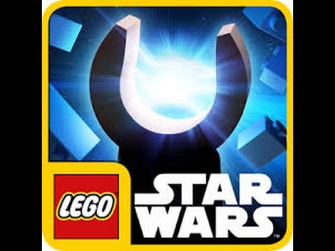 игра lego® star wars force builder