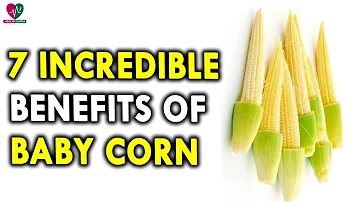 Which is healthier corn or baby corn?