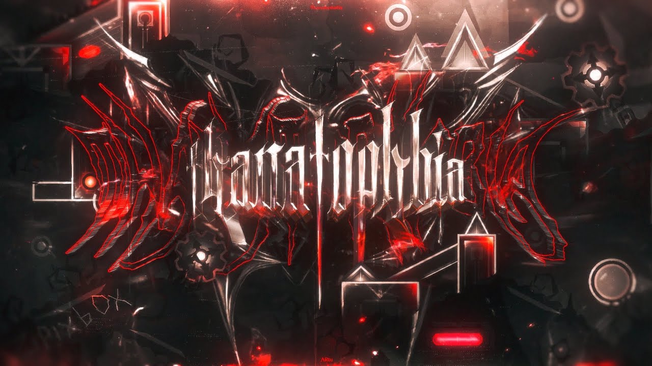 (EXTREME DEMON) Thanatophobia 100% // ARtu and more
