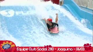 Inconfundível Equipe 280 - 06/03