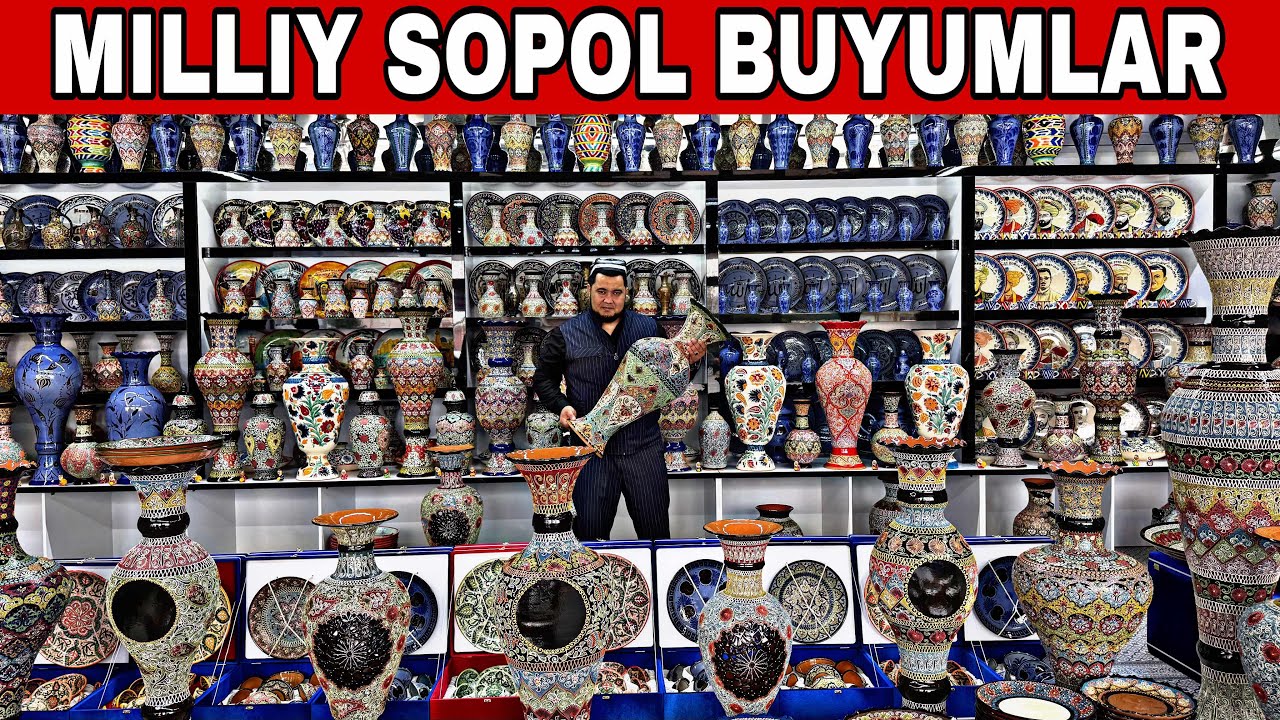 MILLIY SOPOL BUYUMLAR 2026