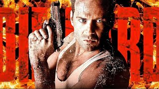 Robbers Don't Know That Their Hostage is a DETECTIVE | Die Hard Recap