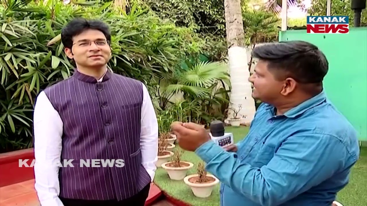 Aravind Mohapatra Reacts After BJP Announces Rajya Sabha Candidate | “Need Time to Decide Support”