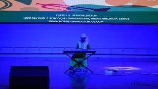 NOSEGAY ASSEMBLY | TOPIC -EID-AL-FITR | 04 MAY,2022 (3 S)