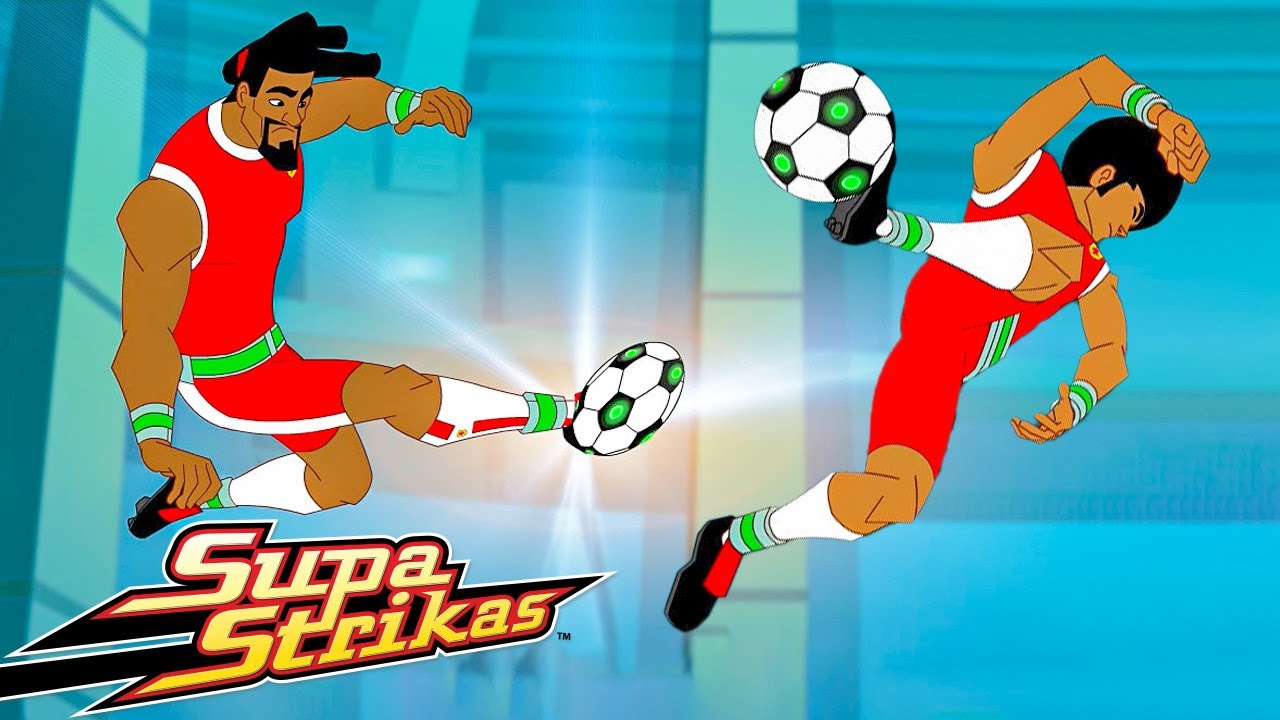Des balles d'espace ⚽ Supa Strikas Français Épisode Complet | Dessin Animé Pour Bébé