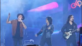 'Perdana Vocalis Baru Drive x Anji' at Playlist Love Festival Bandung 11 Februari 2023