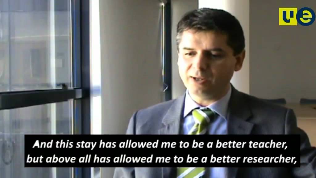 Vídeo Estancias (inglés) YouTube