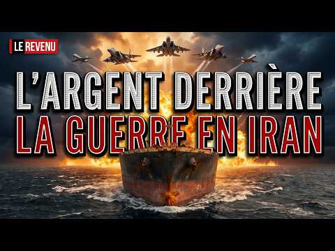 L'argent derrière la guerre en Iran
