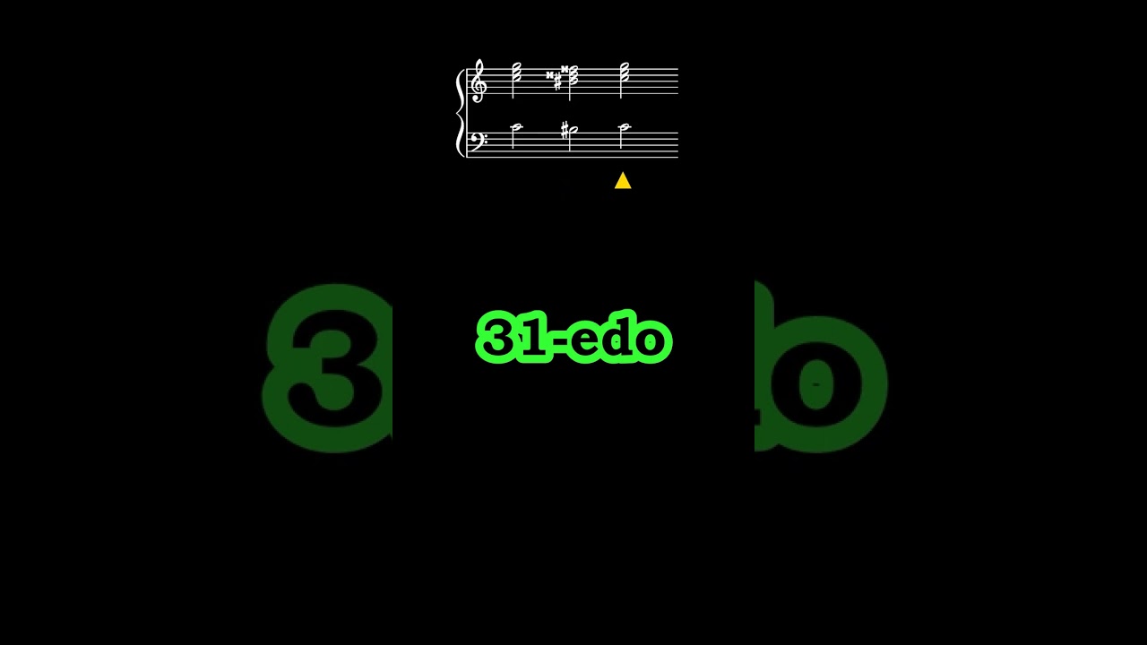 ARE THERE 12 NOTES 😎 ? The Enharmonic Cadence C-B#-C in the Major Key - Tuning Comparison