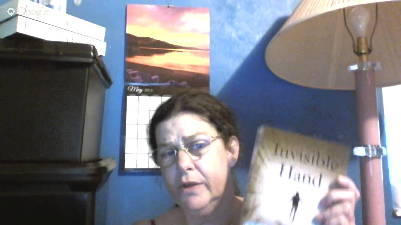 The Invisible Hand Show Live (third attempt at live show)