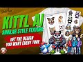 How to Master Kittl AI’s Similar Styles Feature: Perfect Designs in Minutes | Kittl Tutorial | POD