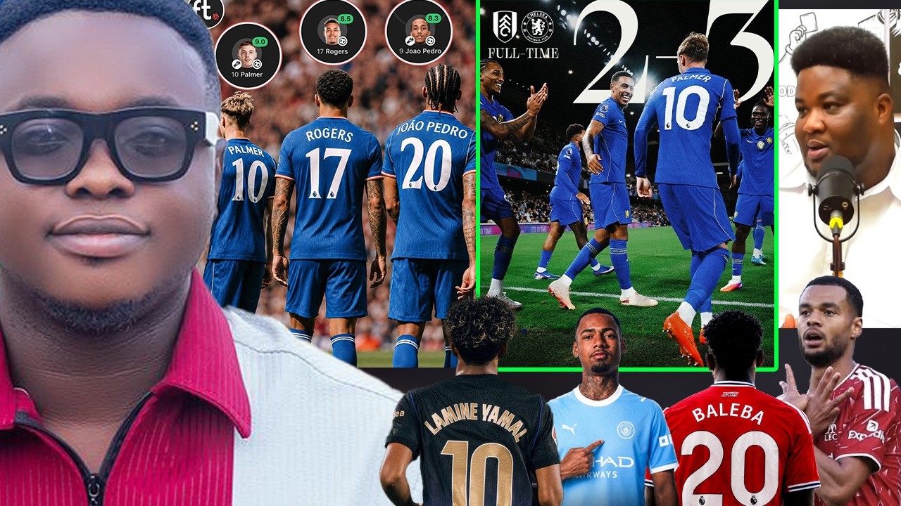 CHELSEA 3 FULHAM 2, ANALYSIS, CITY SIGNS ALLAN, BARCA TRANSFERS, MADRID, LIVERPOOL, ARSENAL AND ALL