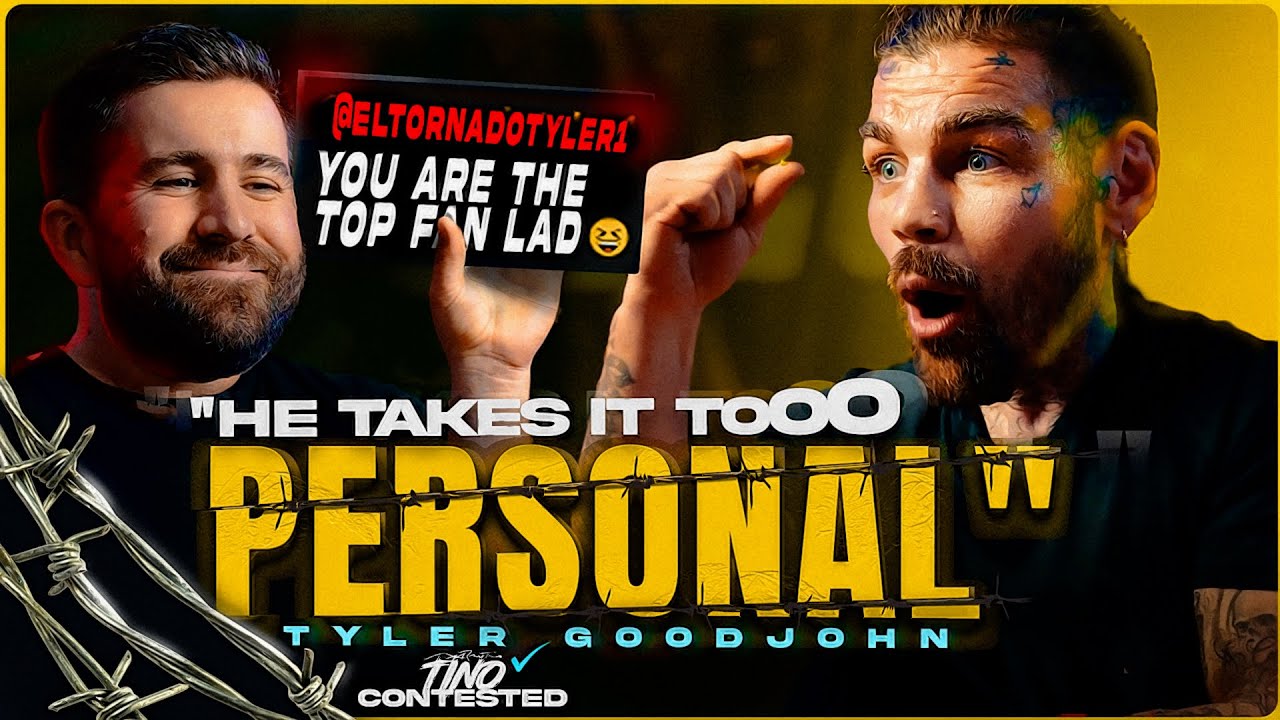 What Happens When You Let EGO Take Over? | Tyler Goodjohn