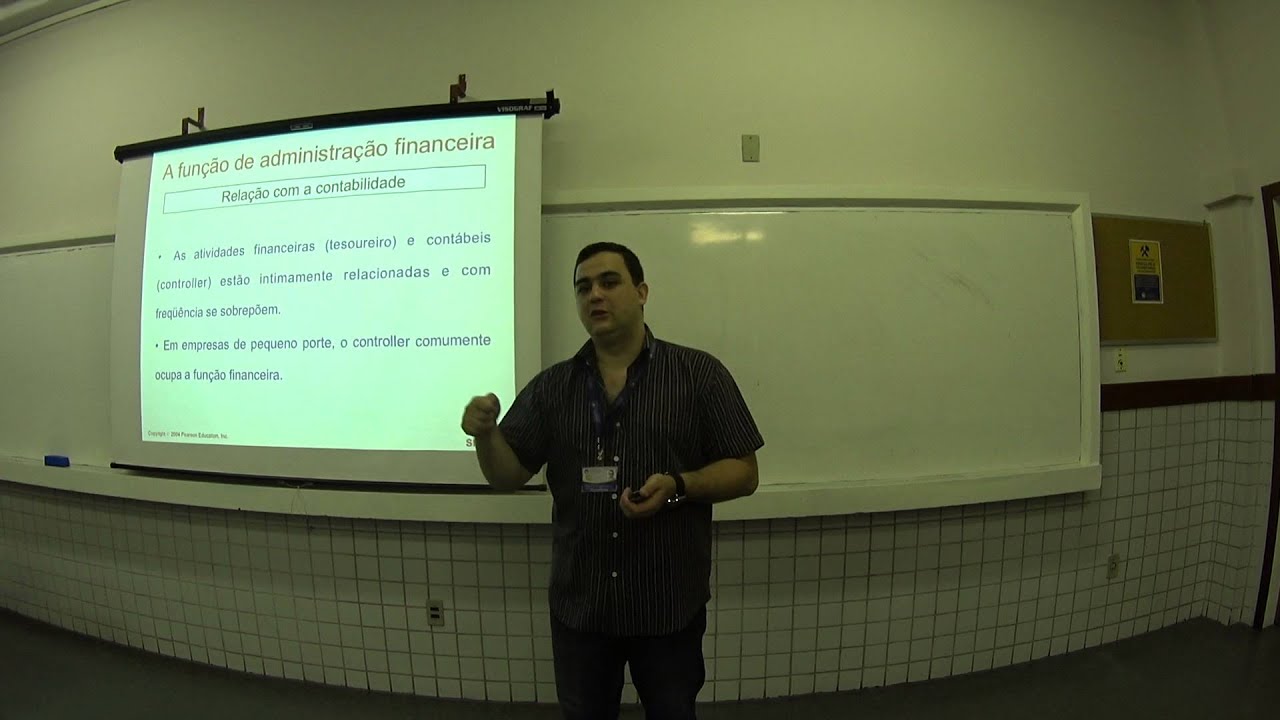 Cap.1 - Gitman - Administração Financeira - Parte II