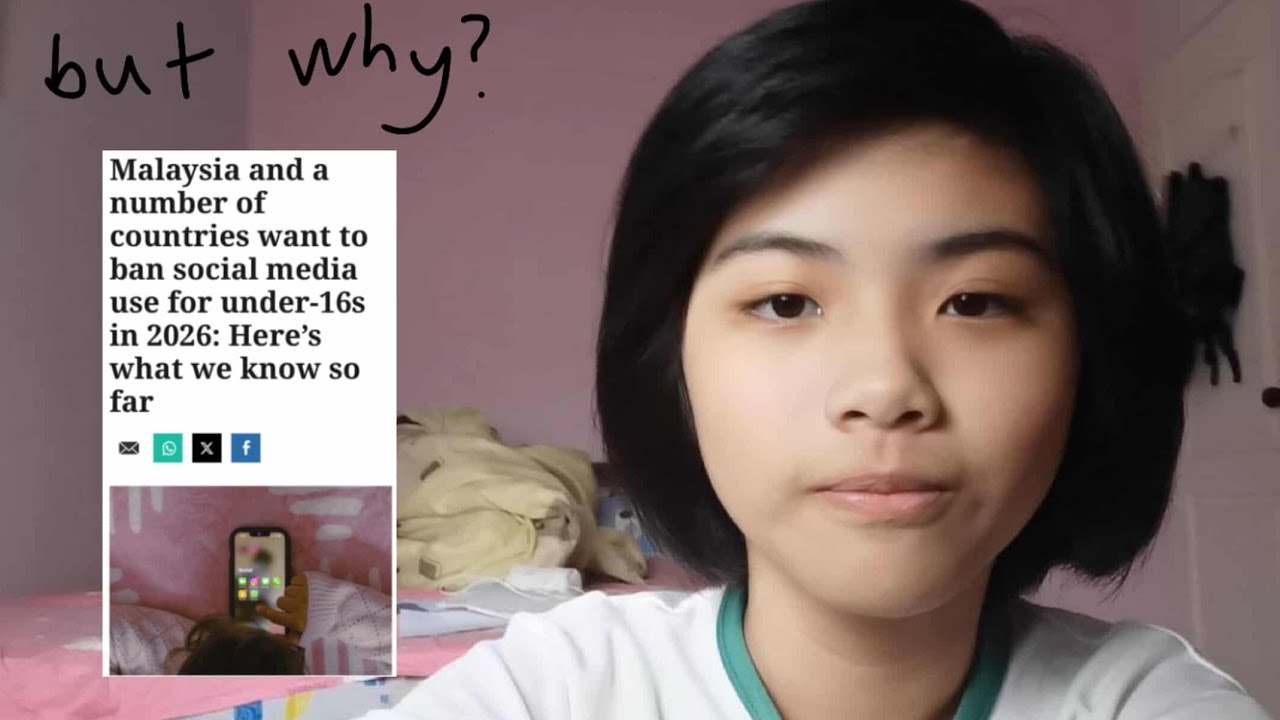 Malaysia's Social Media Ban