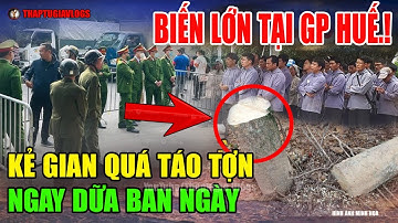 Tin Mới! Xót Xa Thêm 1 Biến Cố Lớn Vừa Xảy Ra Tại TGP Huế Gây Chấn Động Lúc Nàyy. #thaptugiavlogs,