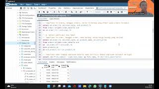 [Sistem Basis Data] Select Multitable