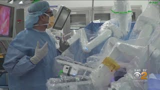 Doctors Make Progress With Rare Breast Reconstruction Technique