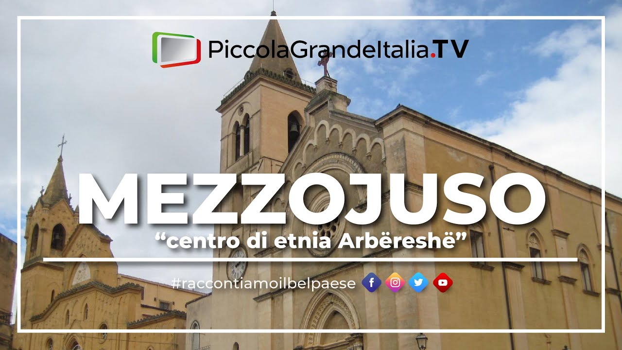 Mezzojuso Piccola Grande Italia YouTube