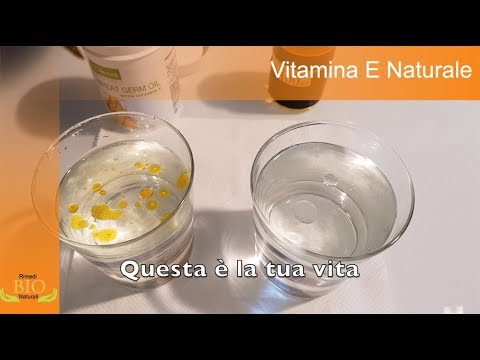 è la vitamina ao e più impotente per le membrane cellulari