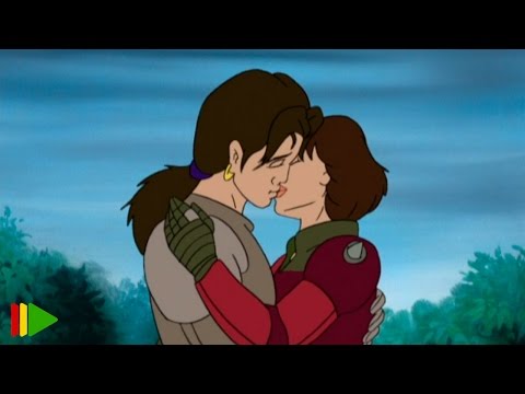 Fantaghirò - Día Mundial del Beso princesa mako bolivia