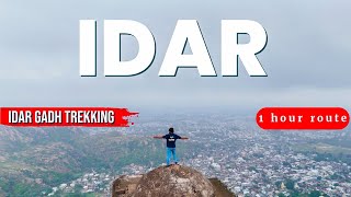 Download lagu IDAR Gadh Trekking in Monsoon | Unbelievable View of Idar Gadh | Sabarkantha | GujjuRider