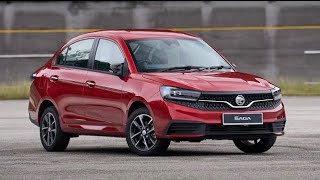 THE ALL NEW 2026 PROTON SAGA MC3