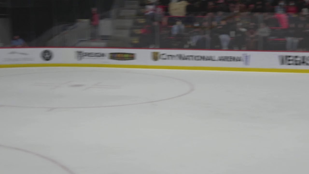 UNLV vs. Utah - D1 College Hockey | 10/07/2021