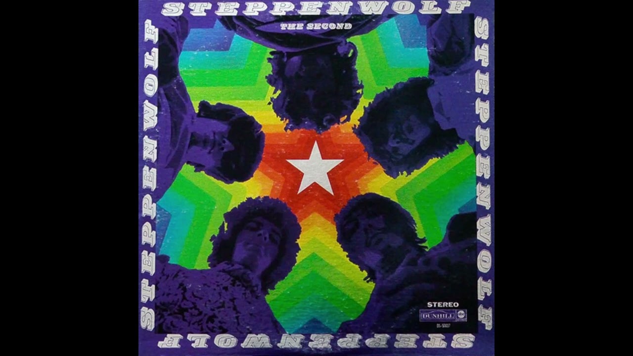 Steppenwolf – Spiritual Fantasy