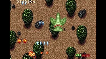 Longplay: Cyber Core (1990) [TurboGrafX-16]