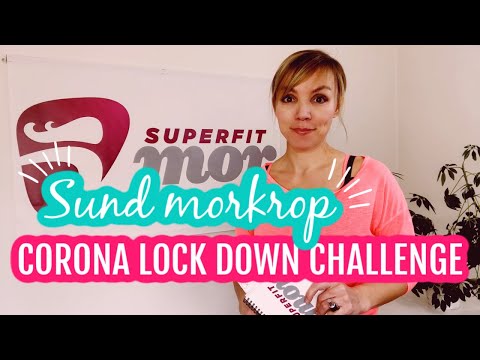 Kickstart en sund morkrop: Corona Lock Down Challenge