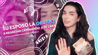 Es difícil ser una persona de talla grande & compré un vestido por 0.01 dólares - CHISMEAKUP EP 165