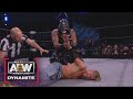 How Did One of the Most Anticipated Matches End? | AEW Dynamite, 4/28/21